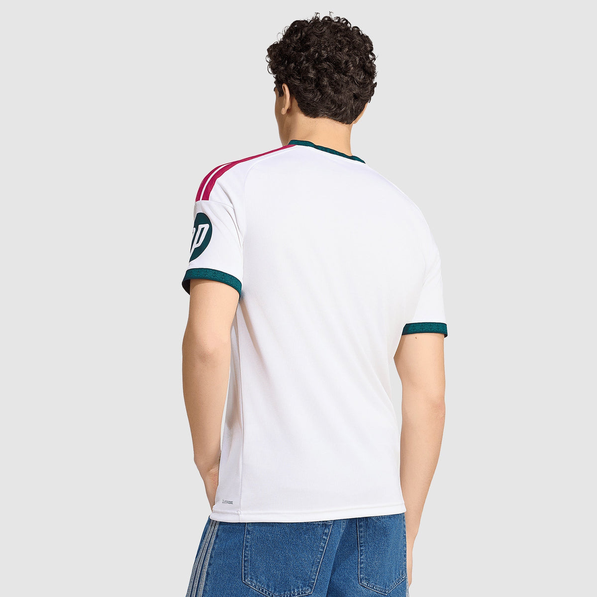 Real Madrid 26/27 Home Jersey — View 4