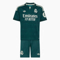 Real Madrid 26/27 Away Kids Kit