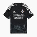 Real Madrid 26/27 Home Goalkeeper Kids Jersey