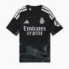 Real Madrid 26/27 Home Goalkeeper Kids Jersey