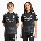 Real Madrid 26/27 Home Goalkeeper Kids Jersey — View 2