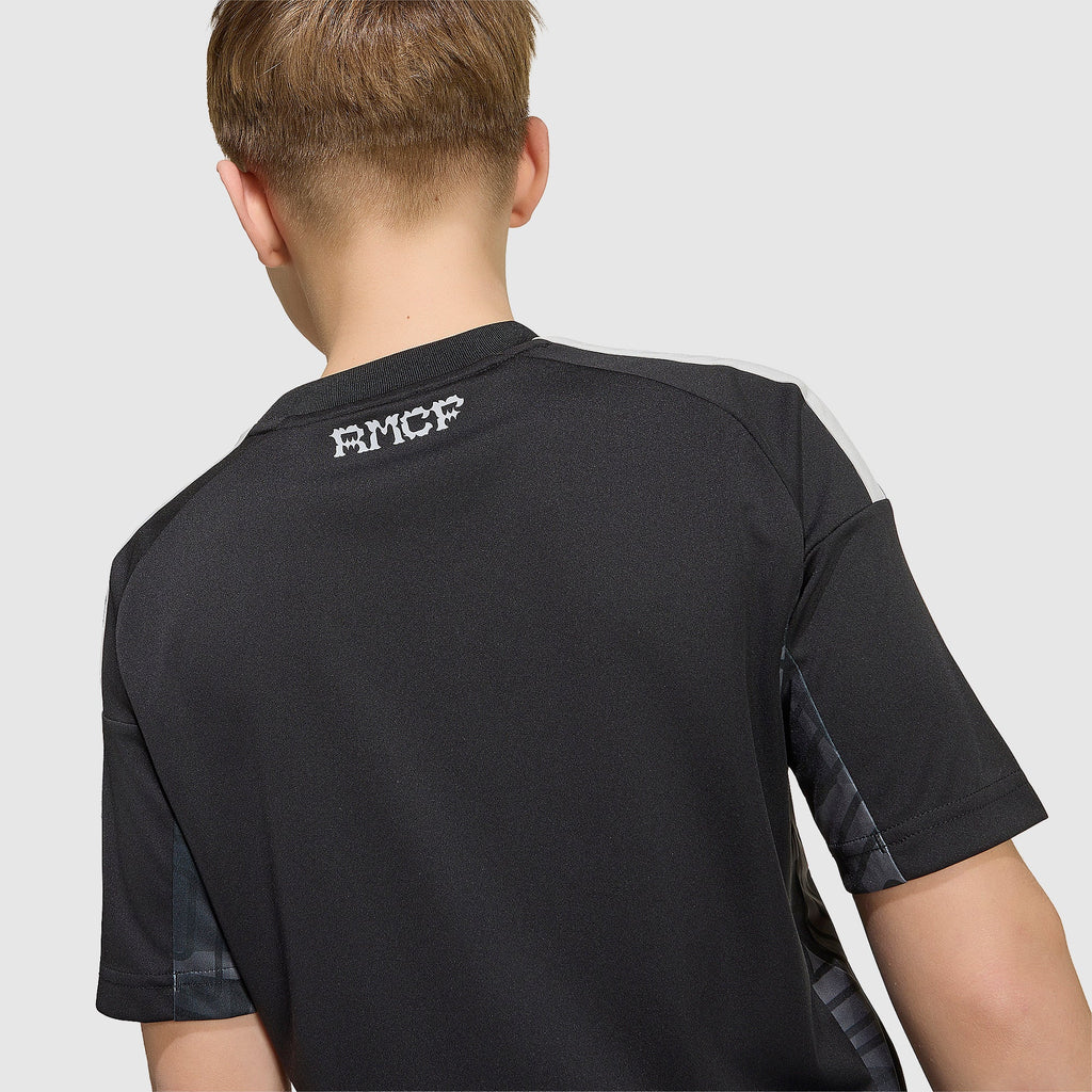 Real Madrid 26/27 Home Goalkeeper Kids Jersey — View 6