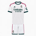 Real Madrid 26/27 Home Kids Kit