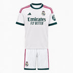 Real Madrid 26/27 Home Kids Kit