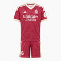 Real Madrid 26/27 Third Kids Kit