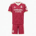 Real Madrid 26/27 Third Kids Kit