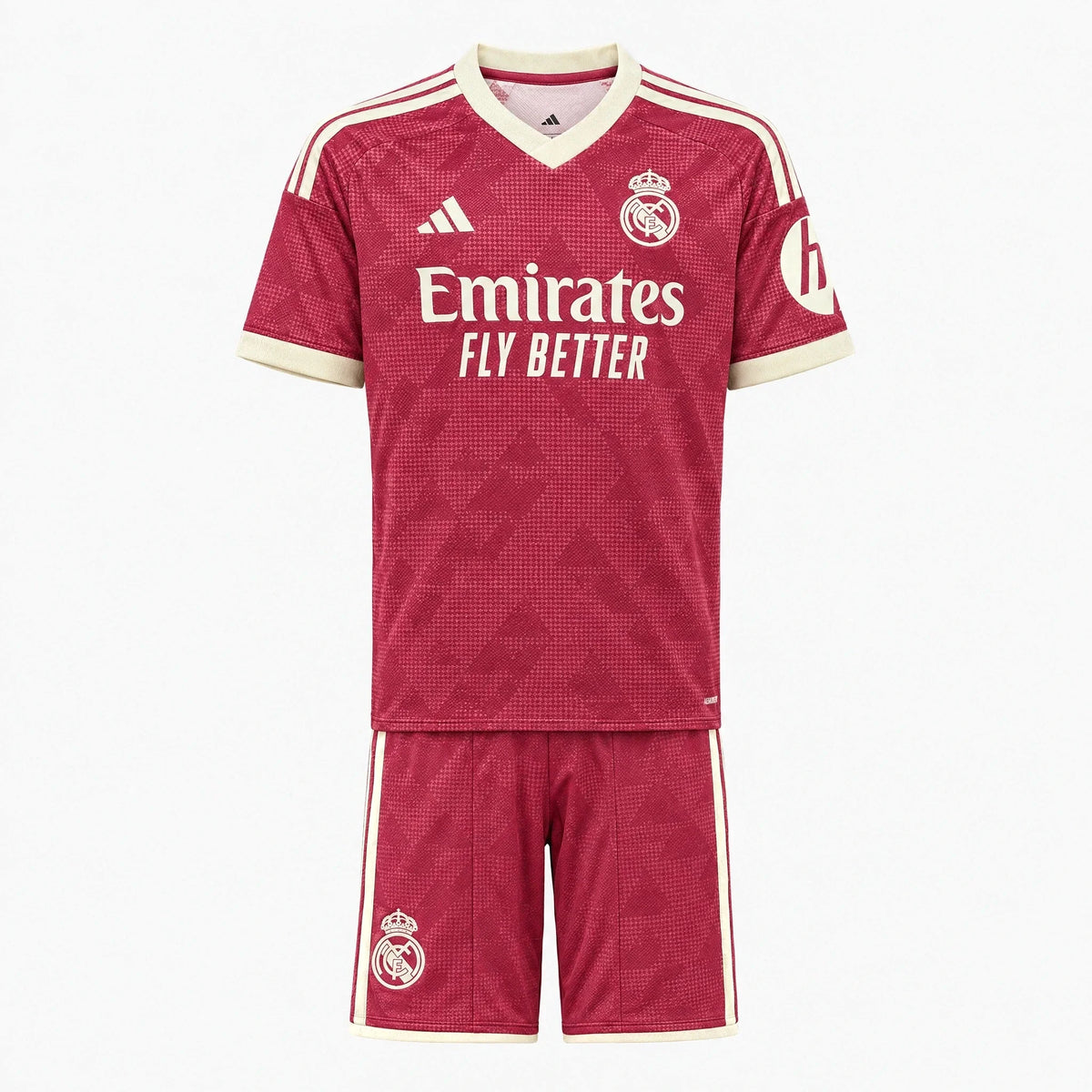 Real Madrid 26/27 Third Kids Kit