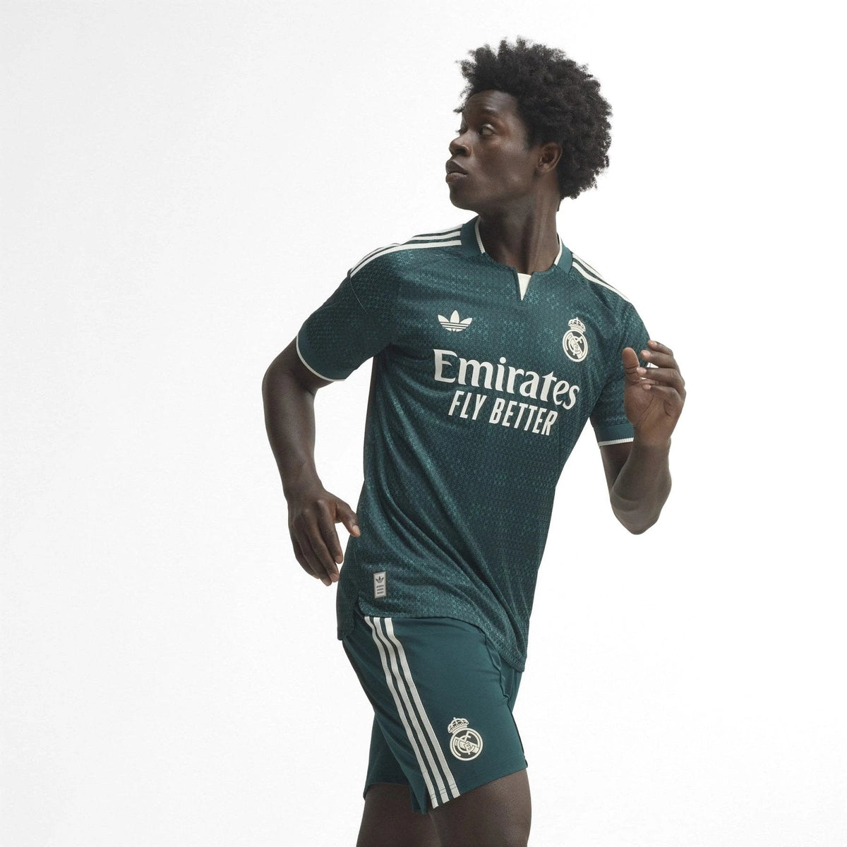 Real Madrid 26/27 Away Player Jersey — View 2