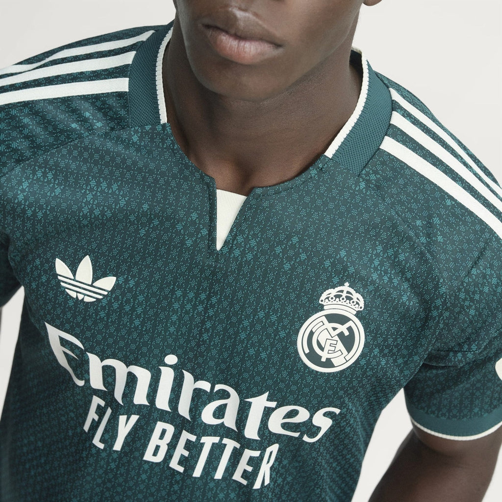Real Madrid 26/27 Away Player Jersey — View 4