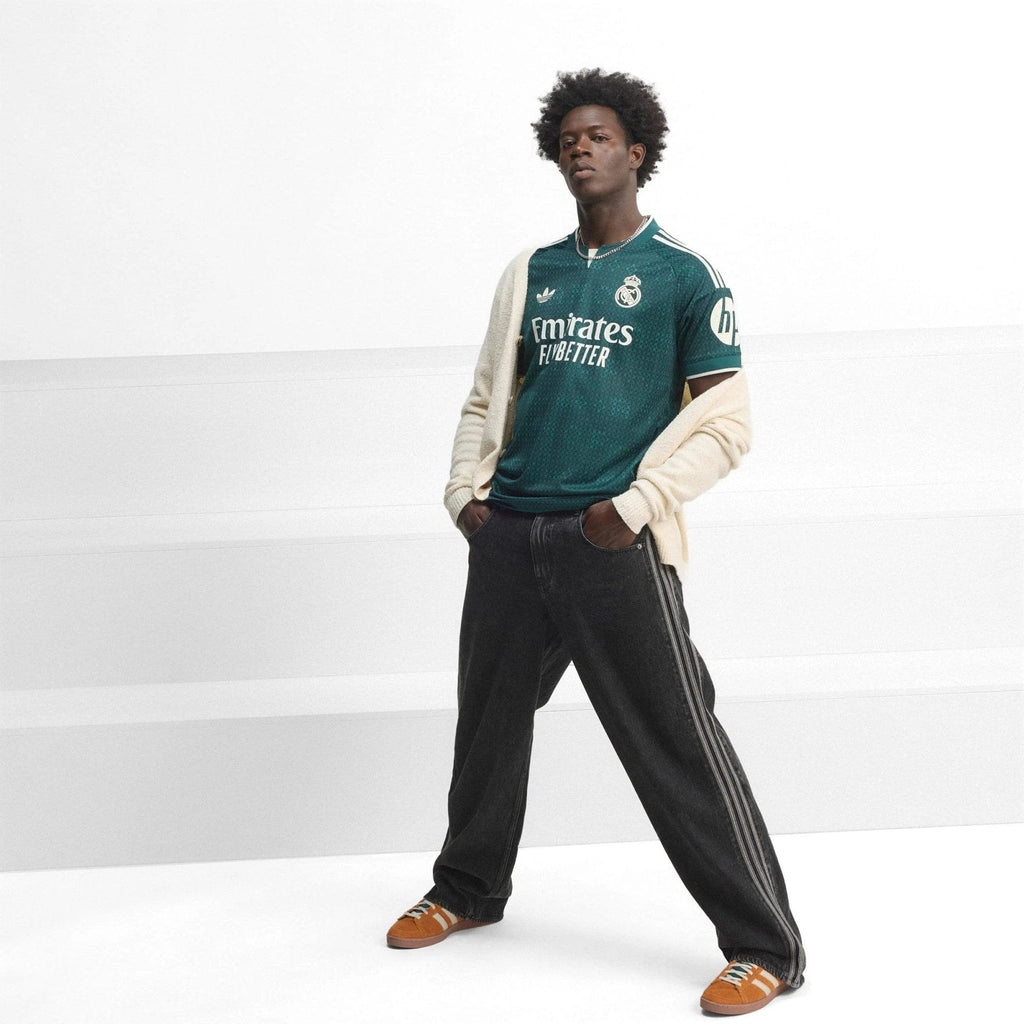 Real Madrid 26/27 Away Player Jersey — View 5