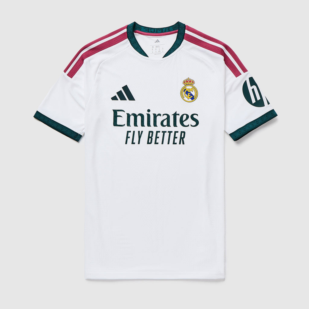Real Madrid 26/27 Home Player Jersey — View 2