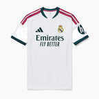 Real Madrid 26/27 Home Player Jersey — Vini Jr. 7 — View 3