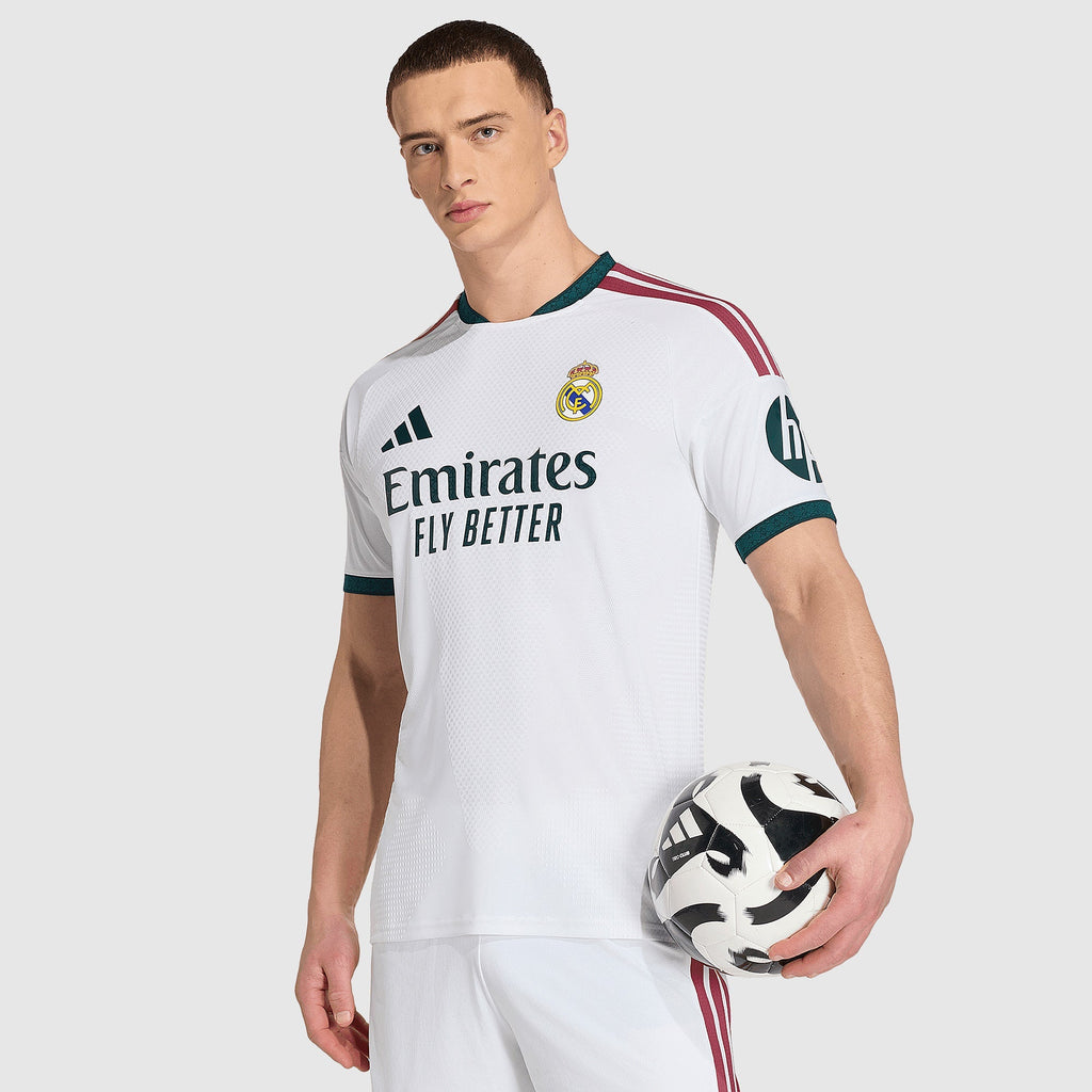 Real Madrid 26/27 Home Player Jersey — View 3