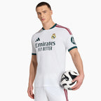 Real Madrid 26/27 Home Player Jersey — Mbappé 10 — View 4