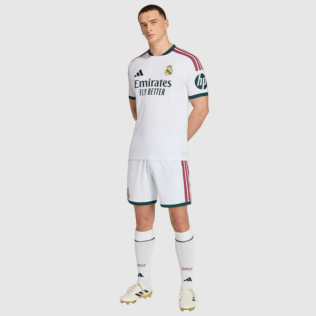 Real Madrid 26/27 Home Player Jersey — View 4