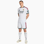 Real Madrid 26/27 Home Player Jersey — Rodrygo 11 — View 5