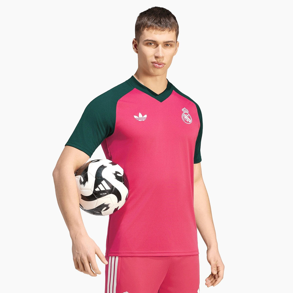 Real Madrid 26/27 Away Pre-Match Jersey — View 2