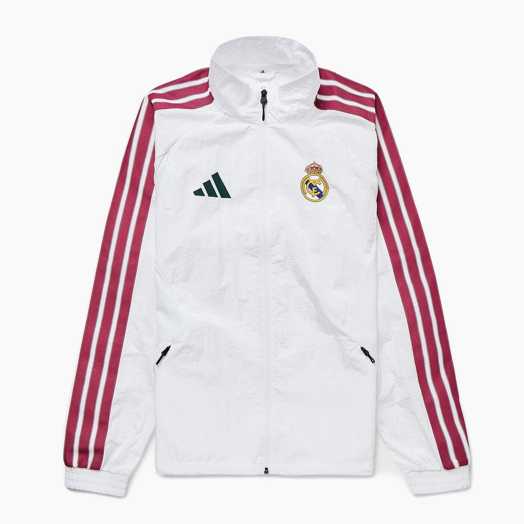 Real Madrid 26/27 Anthem Jacket