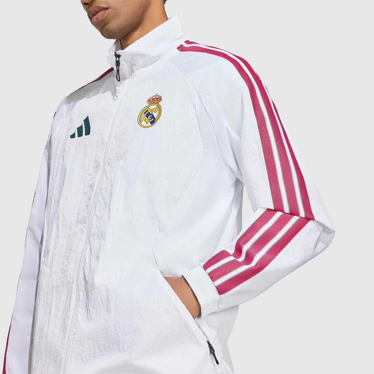 Real Madrid 26/27 Anthem Jacket — View 5