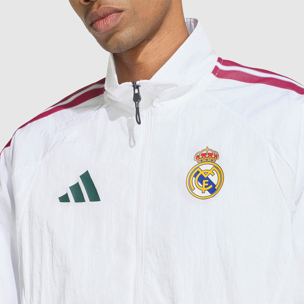 Real Madrid 26/27 Anthem Jacket — View 6