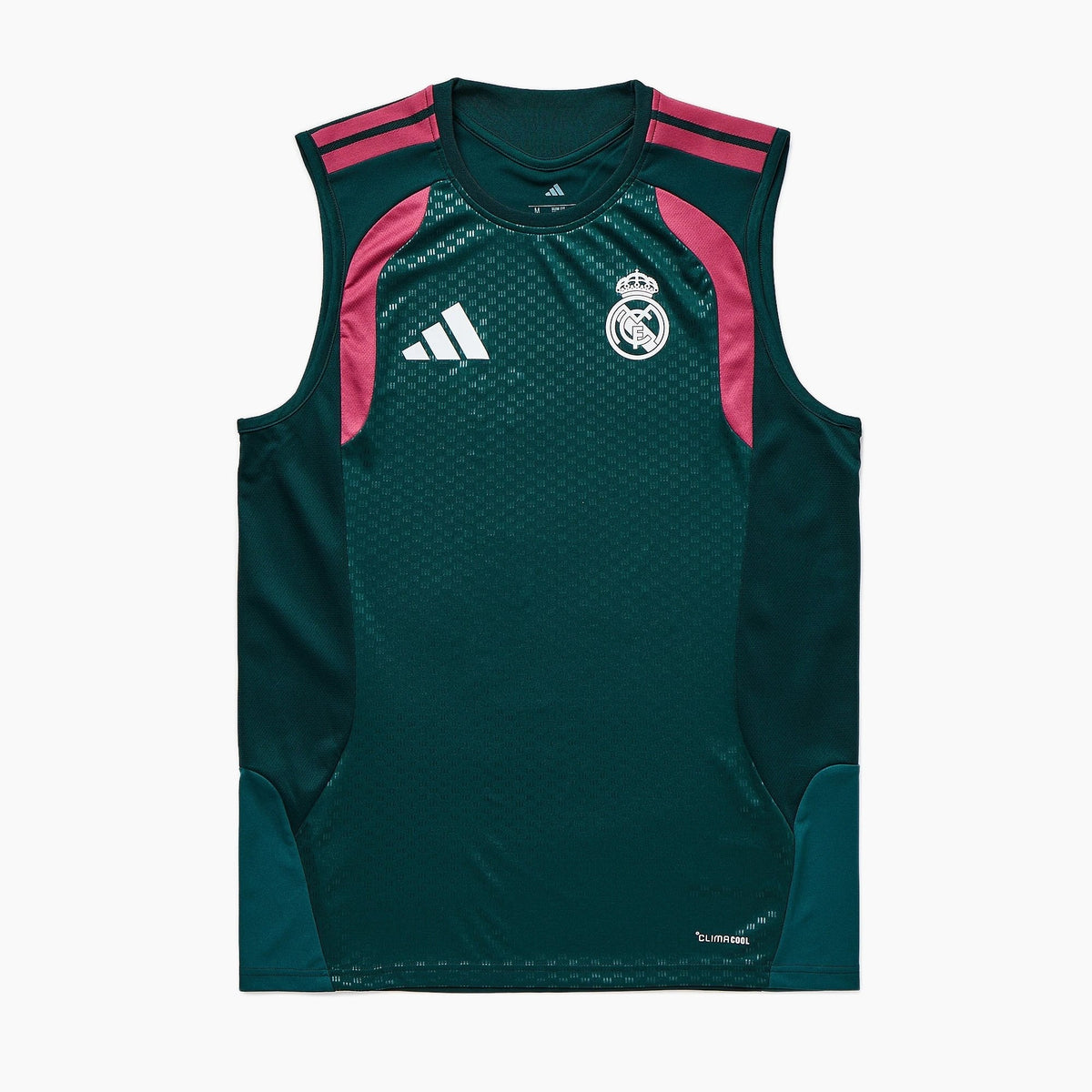 Real Madrid 26/27 Sleeveless Training Jersey