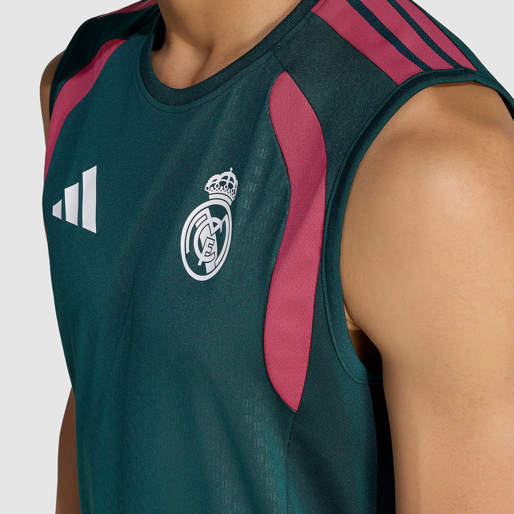 Real Madrid 26/27 Sleeveless Training Jersey — View 5