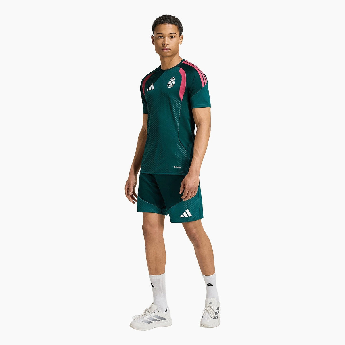 Real Madrid 26/27 Training Jersey — View 3