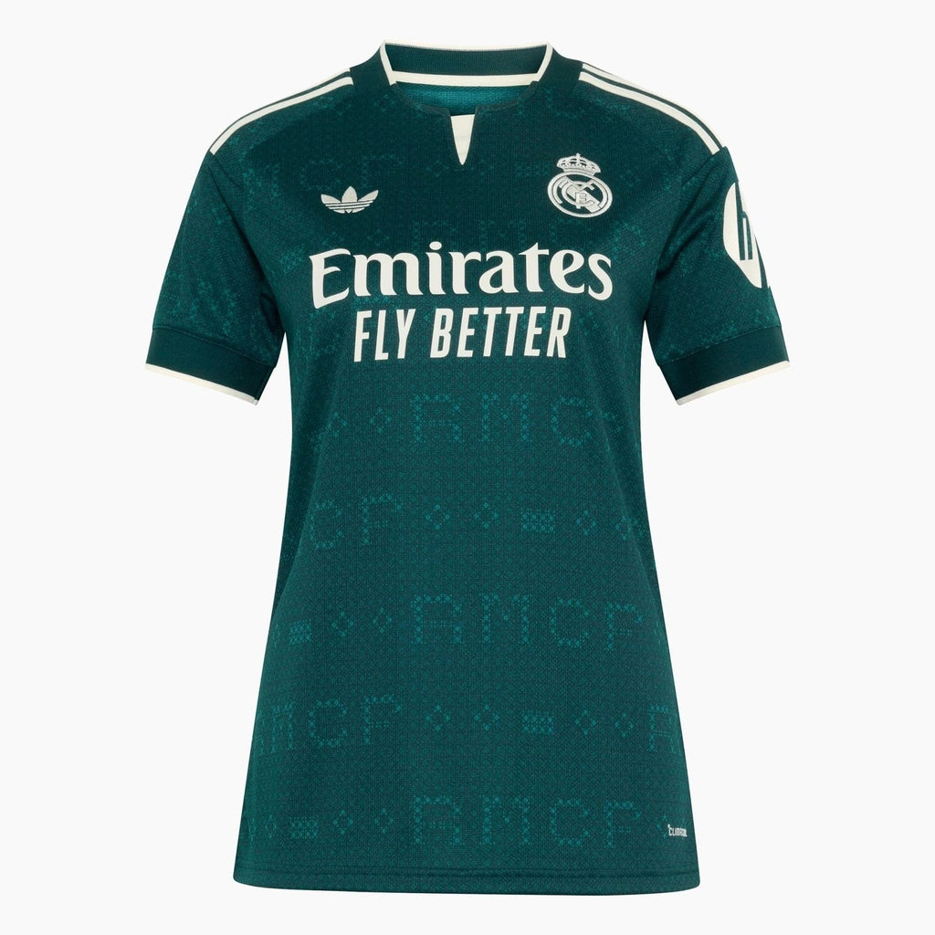 Real Madrid 26/27 Away Women's Jersey — View 2