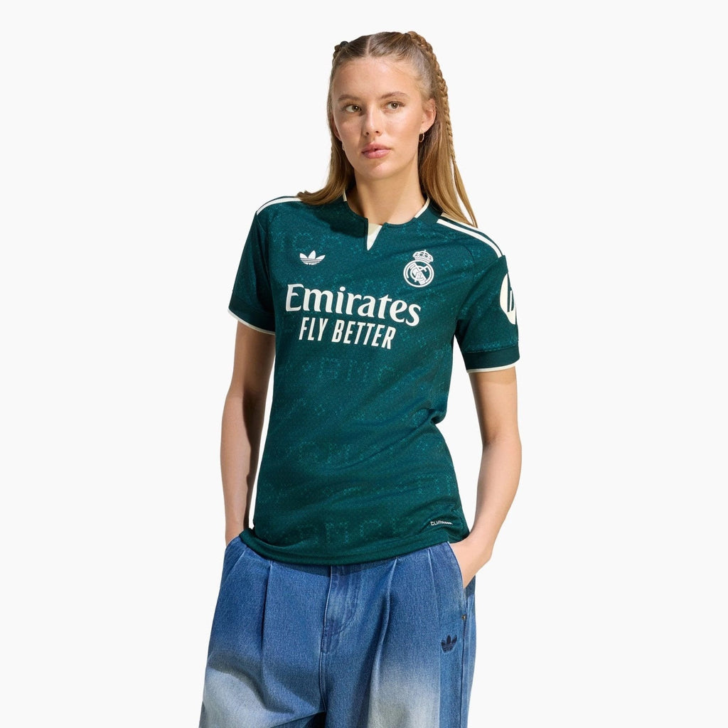 Real Madrid 26/27 Away Women's Jersey