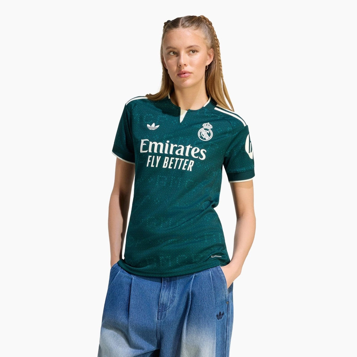 Real Madrid 26/27 Away Women's Jersey