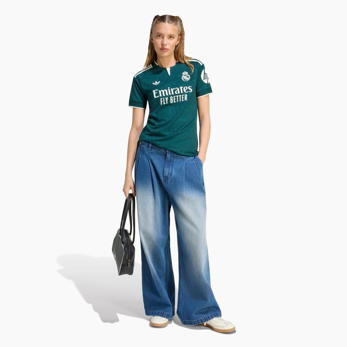 Real Madrid 26/27 Away Women's Jersey — View 5