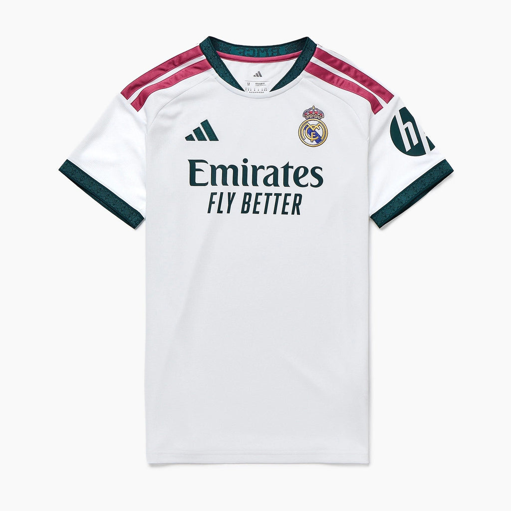 Real Madrid 26/27 Home Women's Jersey — View 2
