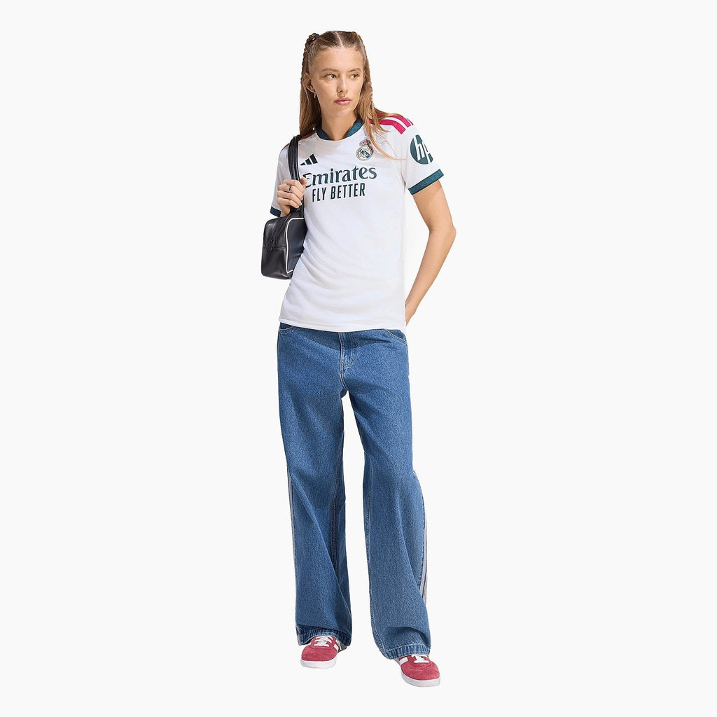 Real Madrid 26/27 Home Women's Jersey — View 3