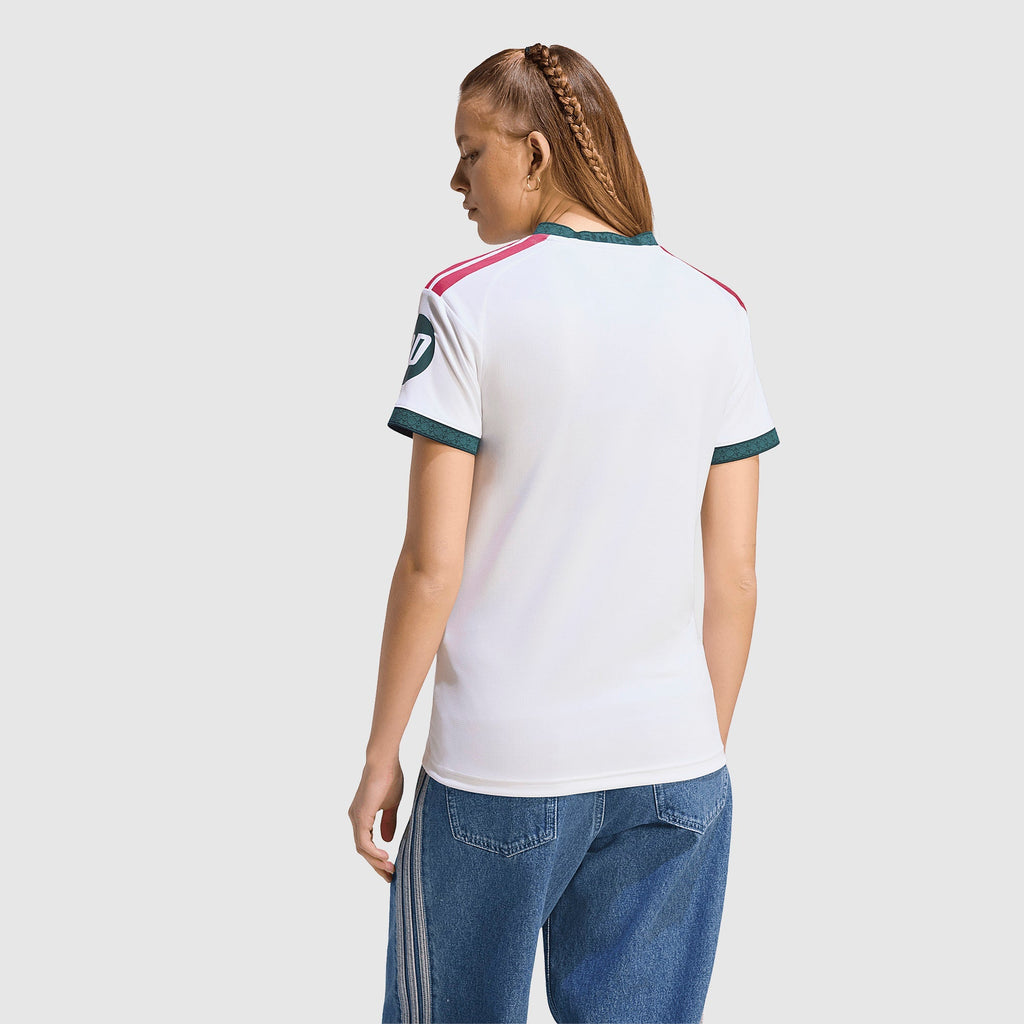 Real Madrid 26/27 Home Women's Jersey — View 4