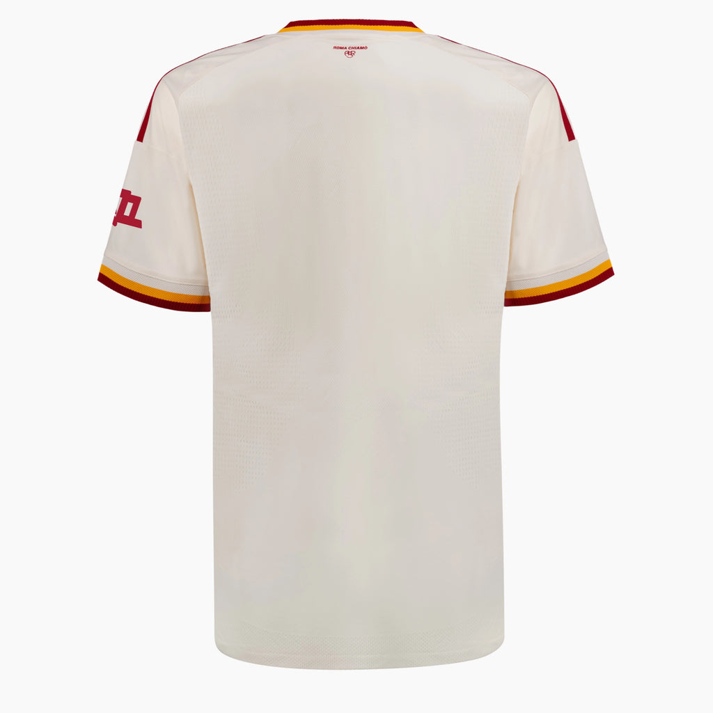 AS Roma 2026/27 Away Player Jersey - back view