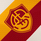 AS Roma 2026/27 Away Player Jersey - crest detail