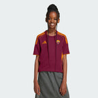 AS Roma 2025/26 kids kit — native official photo