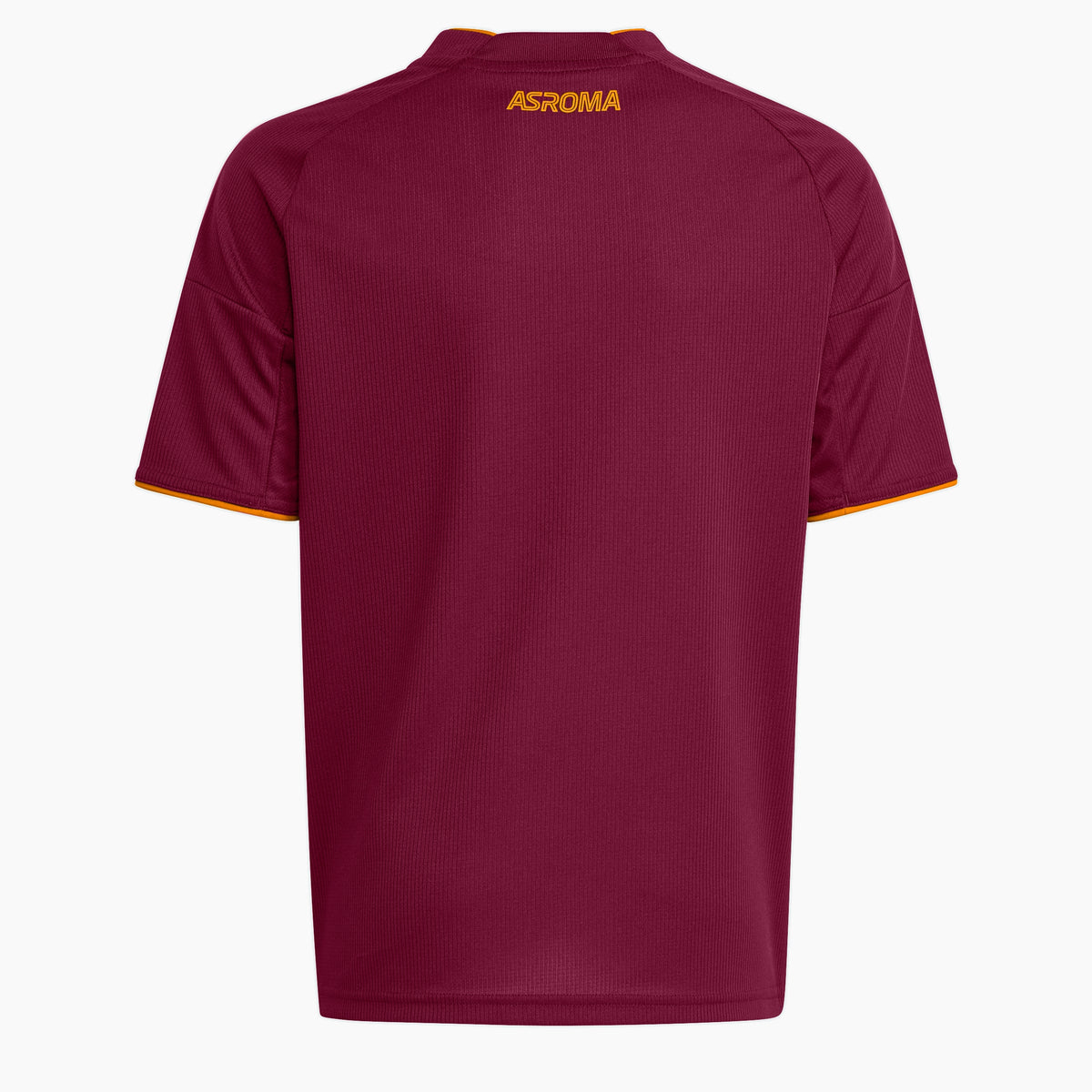 AS Roma 2025/26 kids kit — back view