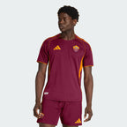 AS Roma 2025/26 player jersey — native official photo