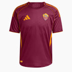 AS Roma 2025/26 player jersey — front view