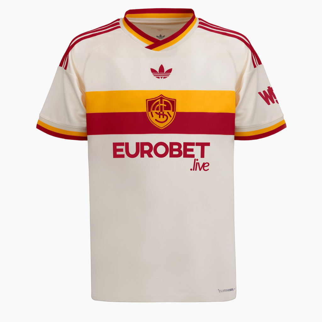 AS Roma 2026/27 — Front view