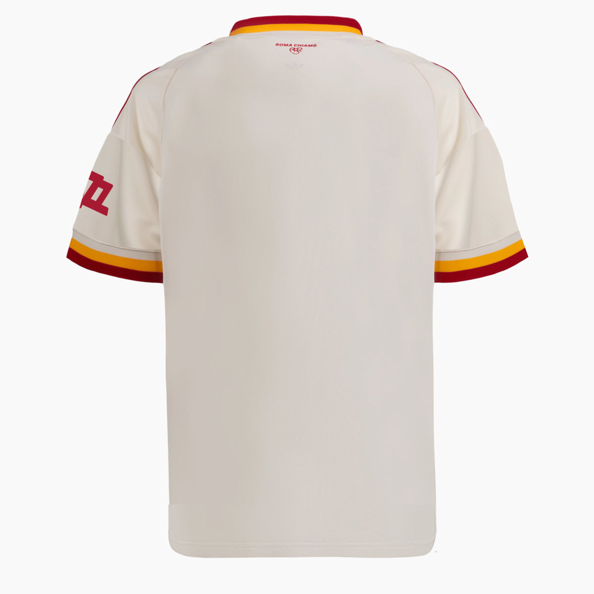 AS Roma 2026/27 — Back view