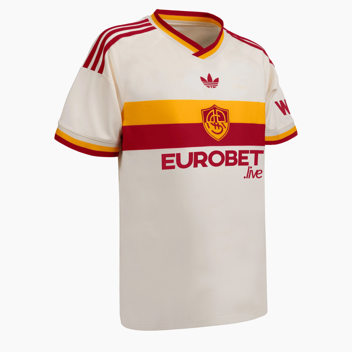 AS Roma 2026/27 — Product details