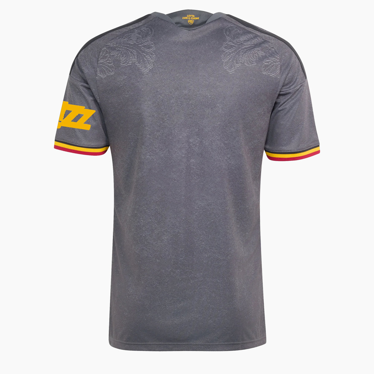 AS Roma 2026/27 — Back view