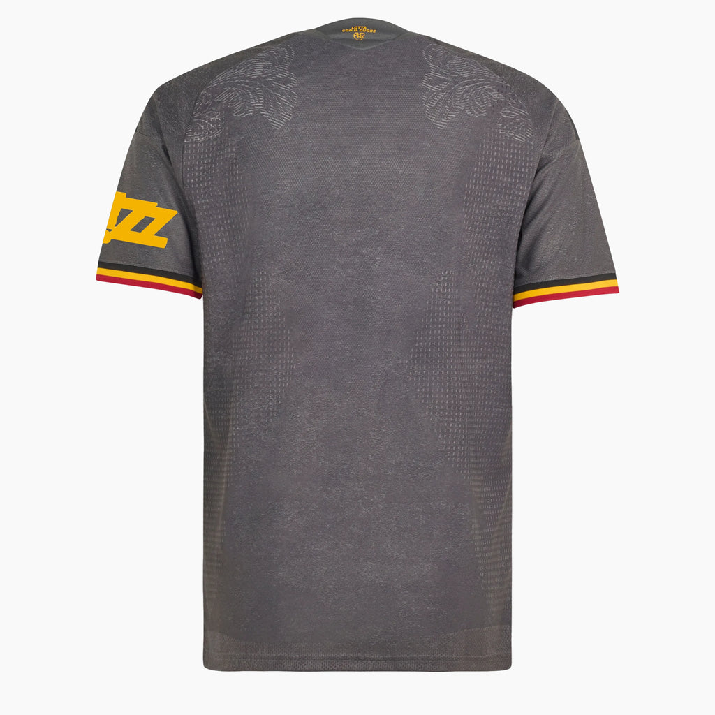 AS Roma 2026/27 — Back view