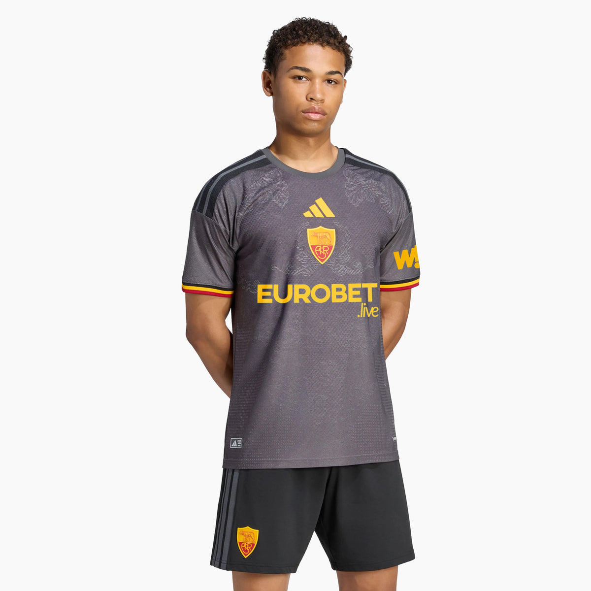 AS Roma 2026/27 — Product details