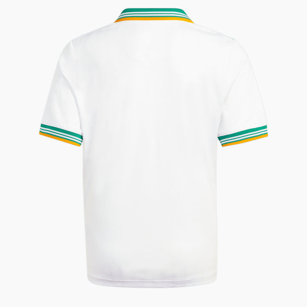 AS Roma 2025/26 kids kit — back view