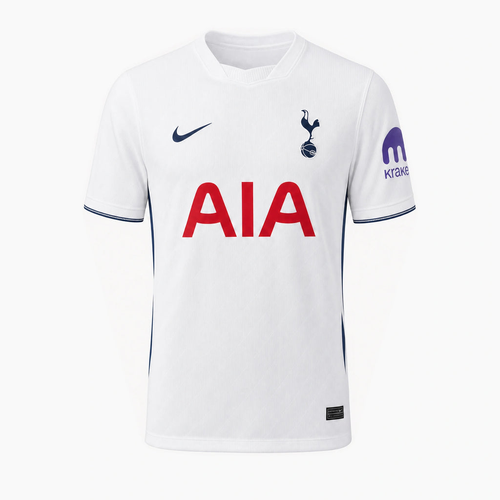 Tottenham Hotspur 2026/27 Home Jersey — front view