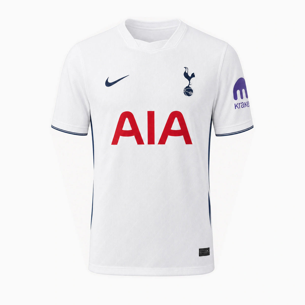 Tottenham Hotspur 2026/27 Home Jersey — front view