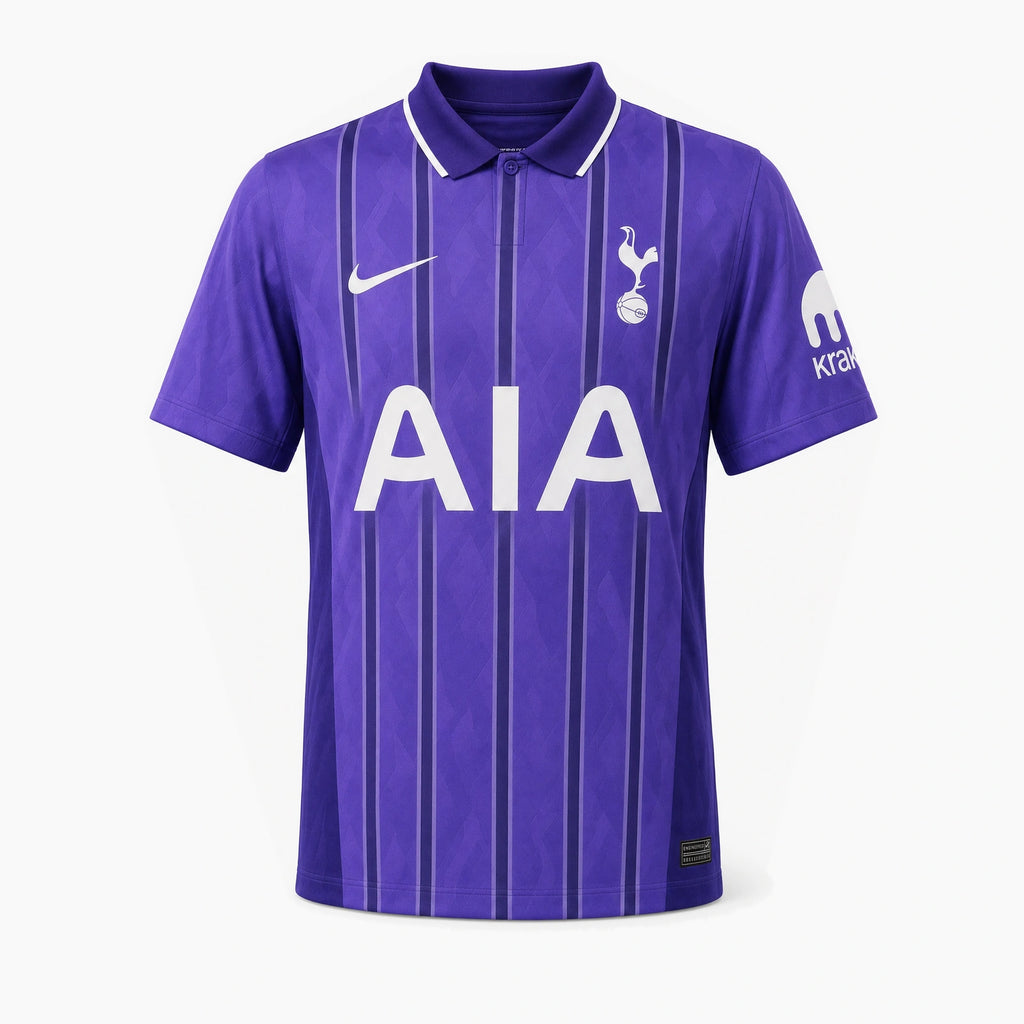 Tottenham Hotspur 2026/27 Third Jersey — front view